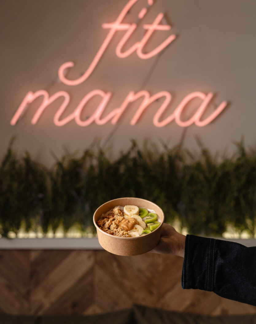 Fit Mama