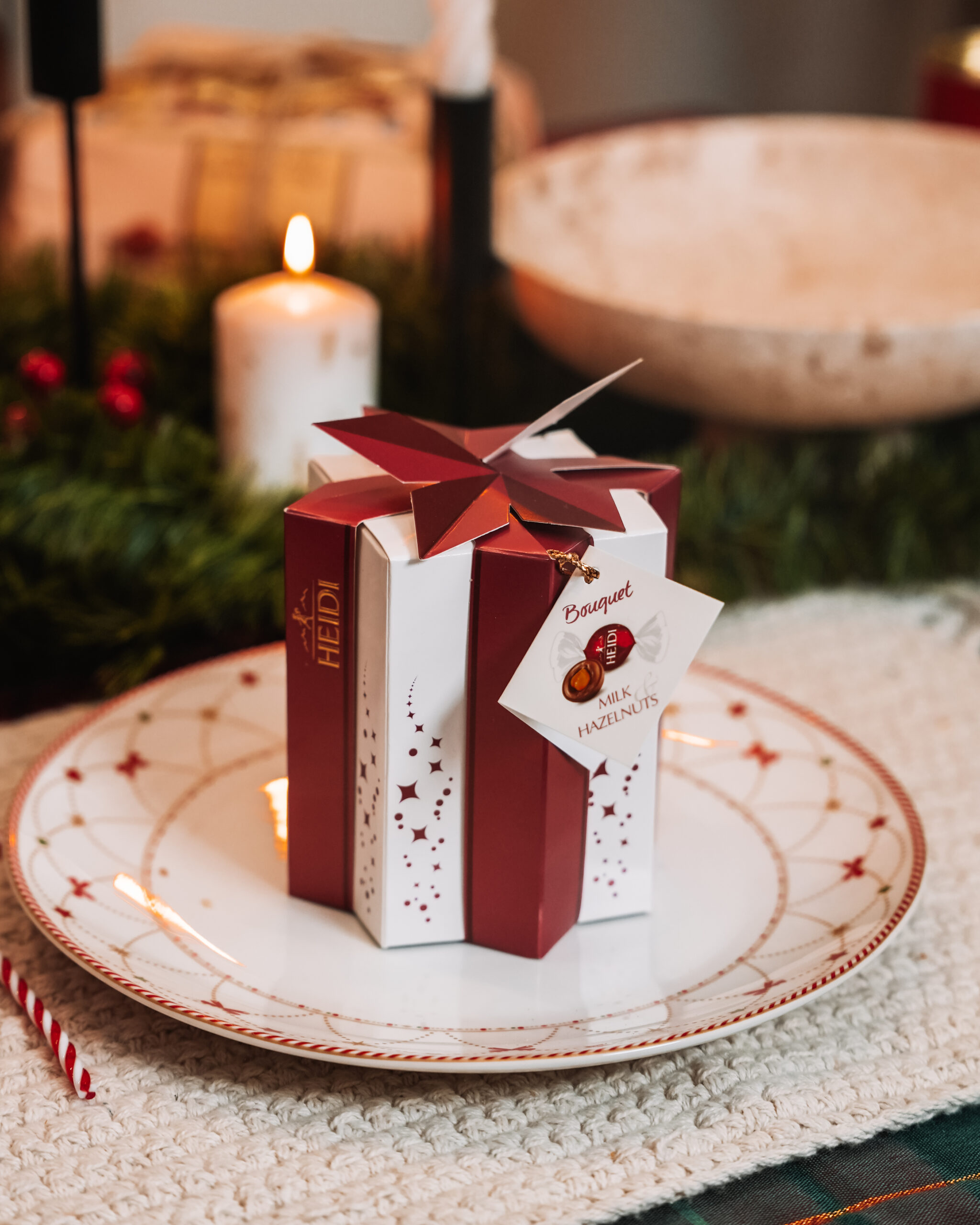 GUSTO RARO — CHRISTMAS CAMPAIGN